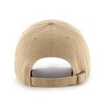 '47 Los Angeles Dodgers Ballpark Clean Up Dad Hat Baseball Cap - Khaki