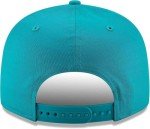 New Era NFL 9FIFTY Snapback Team Color Adjustable Hat Cap - One Size (US, Alpha, One Size, Miami Dolphins - Aqua)