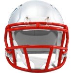 Riddell unisex adult Revolution Speed Mini Helmet, Team Color, One Size US