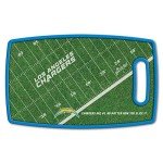 YouTheFan NFL Los Angeles Chargers Retro Series Cutting Board