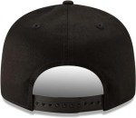 New Era NFL 9FIFTY Snapback Team Color Adjustable Hat Cap - One Size (US, Alpha, One Size, Las Vegas Raiders - Black)