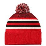 Tampa Bay Beanie Hat Football Knit Hats Winter Cuffed Stylish Beanie Cap Sport Fans Fashion Toque Cap