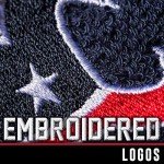 Franklin Sports NFL Embroidered Wristbands, Team Specific, OSFM