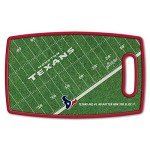 YouTheFan NFL Houston Texans Retro Series Cutting Board