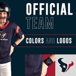 Franklin Sports NFL Embroidered Wristbands, Team Specific, OSFM