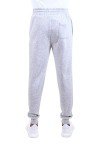 Ultra Game NFL Men's Super Soft Game Day Jogger Sweatpants, Cleveland Browns, Heather Gray, X-Large
