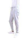 Ultra Game NFL Men's Super Soft Game Day Jogger Sweatpants, Cleveland Browns, Heather Gray, X-Large