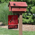 WinCraft Arizona Diamondbacks Double Sided Garden Flag