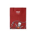FOCO Men's Standard NFL Team Logo Short Sleeve T-Shirt, Primary Color, XX-Large