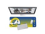 SOAR NFL Desk Mat V.2, Los Angeles Rams