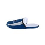FOCO Dallas Cowboys NFL Mens Sherpa Slide Slippers - M