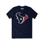 FOCO Men's Standard NFL Team Logo Short Sleeve T-Shirt, Primary Color, Large