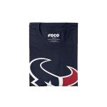 FOCO Men's Standard NFL Team Logo Short Sleeve T-Shirt, Primary Color, Large