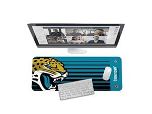SOAR NFL Desk Mat V.2, Jacksonville Jaguars