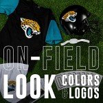 Franklin Sports Jacksonville Jaguars Kids NFL Uniform Set - Youth NFL Team Jersey, Helmet, Pants + Apparel Costume - Official Gear -Youth Small