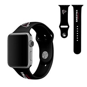 SOAR NFL 42mm Apple Watch Band, Atlanta Falcons