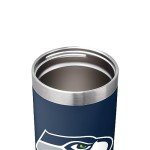 FOCO Seattle Seahawks NFL 30 oz Straw Tumbler