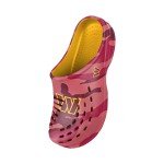 FOCO Washington Commanders NFL Mens Tonal Camo Clogs