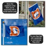 WinCraft Denver Broncos Throwback Flag and Banner
