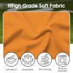 QUVAEKW Cool Football Hoodie for Men, Classic Pullover Hooded Sweatshirts, Sport Apparel for Fans Gift