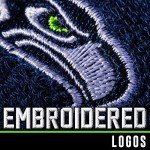 Franklin Sports NFL Embroidered Wristbands, Team Specific, OSFM