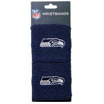 Franklin Sports NFL Embroidered Wristbands, Team Specific, OSFM