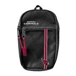 SOAR Crossbody Tech Adjustable Strap Travel Backpack Officially Licensed NFL, Mini Sling Bag, Arizona Cardinals, 7.3
