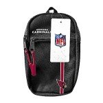 SOAR Crossbody Tech Adjustable Strap Travel Backpack Officially Licensed NFL, Mini Sling Bag, Arizona Cardinals, 7.3
