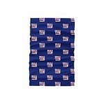 FOCO NFL New York Giants Neck Gaiter, One Size, Mini Print Logo