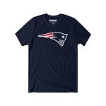 FOCO Men's Standard NFL Team Logo Short Sleeve T-Shirt, Primary Color, X-Large