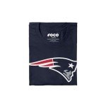 FOCO Men's Standard NFL Team Logo Short Sleeve T-Shirt, Primary Color, X-Large