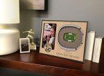 YouTheFan NFL Green Bay Packers 3D StadiumViews Picture Frame