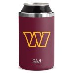 Simple Modern Officially Licensed NFL Washington Commanders Gifts for Men, Women, Dads, Fathers Day | Insulated Ranger Can Cooler for Standard 12oz Cans - Beer, Seltzer, and Soda