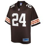 NFL PRO LINE Men's Nick Chubb Brown Cleveland Browns Team Player Jersey