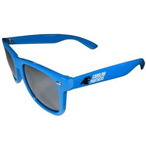 NFL Siskiyou Sports Fan Shop Carolina Panthers Beachfarer Sunglasses One Size Team Color