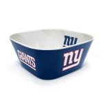 YouTheFan NFL New York Giants Large Party Bowl