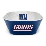 YouTheFan NFL New York Giants Large Party Bowl