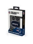 SOAR NFL True Wireless Earbuds, New England Patriots