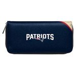 Littlearth New England Patriots NFL Curve Zip Organizer Wallet