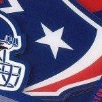 YouTheFan NFL Houston Texans 3D Logo Series Coasters