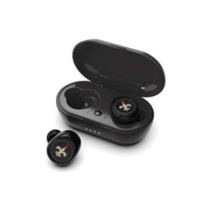 SOAR NFL True Wireless Earbuds, New Orleans Saints