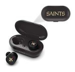 SOAR NFL True Wireless Earbuds, New Orleans Saints
