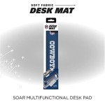 SOAR NFL Desk Mat V.2, Tennessee Titans