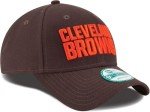 New Era NFL The League 9FORTY Adjustable Hat Cap One Size (US, Alpha, One Size, Cleveland Browns - Brown)