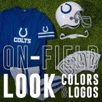 Franklin Sports Indianapolis Colts Kids NFL Uniform Set - Youth NFL Team Jersey, Helmet, Pants + Apparel Costume - Official Gear -Youth Medium