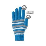 FOCO Detroit Lions NFL Stretch Gloves