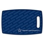 YouTheFan NFL Dallas Cowboys Logo Series Cutting Board