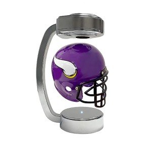 Pegasus Sports NFL Minnesota Vikings Mini Hover Helmet