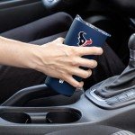 Rico Industries NFL Football Houston Texans 18oz Soft Touch, Easy Grip Tumbler