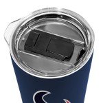 Rico Industries NFL Football Houston Texans 18oz Soft Touch, Easy Grip Tumbler